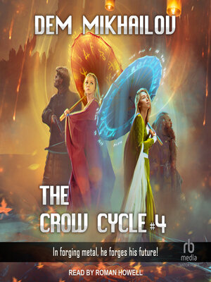 cover image of The Crow Cycle 4